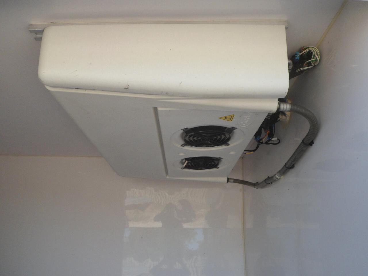 Fiat Ducato furgone frigo coibentato