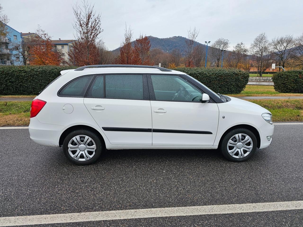 SKODA FABIA 1.6 TDI 90CV "OK PER NEOPATENTATI "