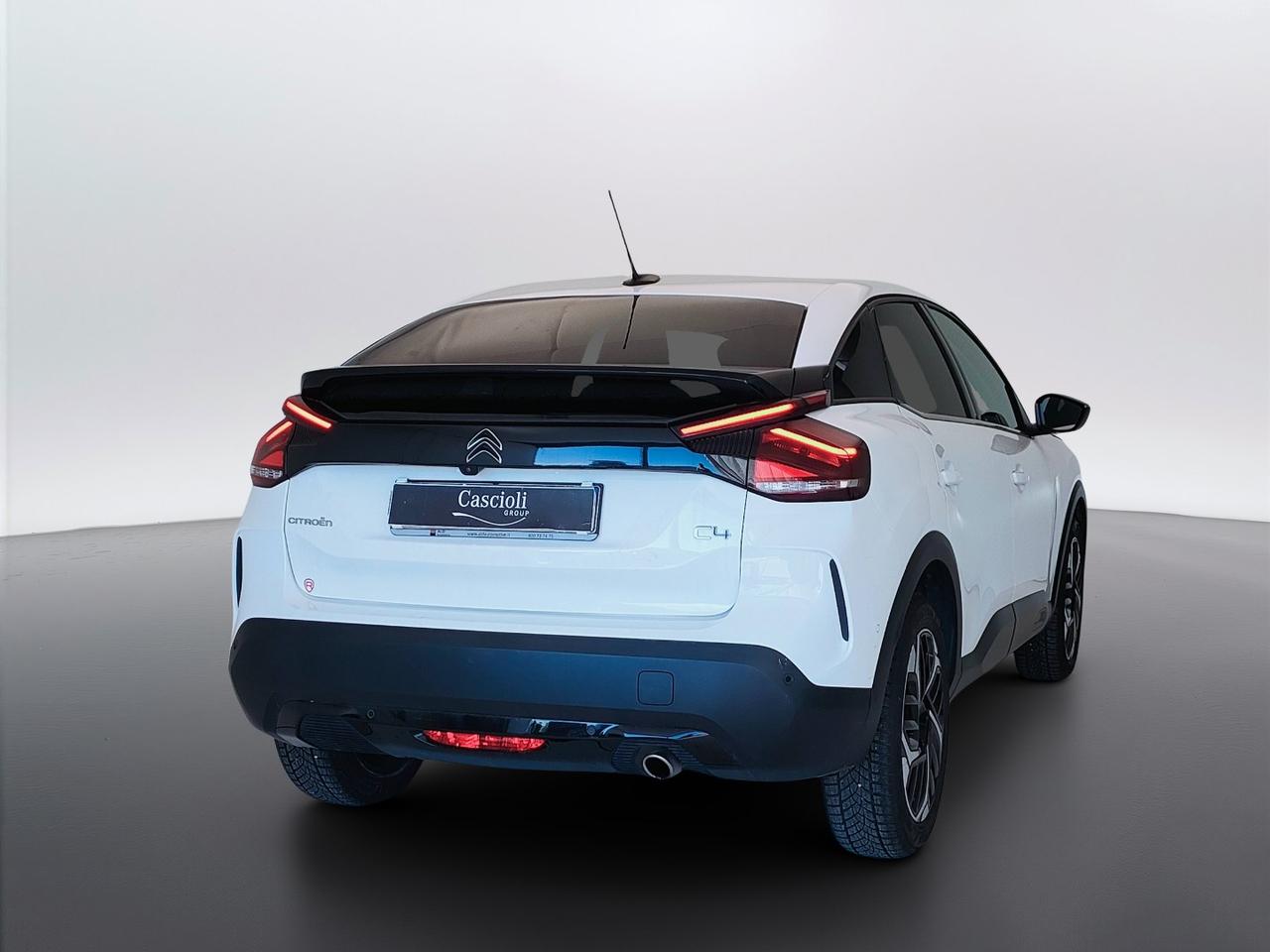 CITROEN C4 III 2021 - C4 1.5 bluehdi Shine s&s 130cv eat8