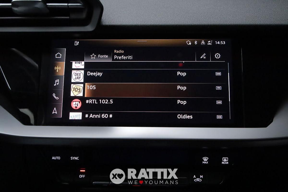 Audi A3 Sportback 40 1.4 TFSIe Business s-Tronic