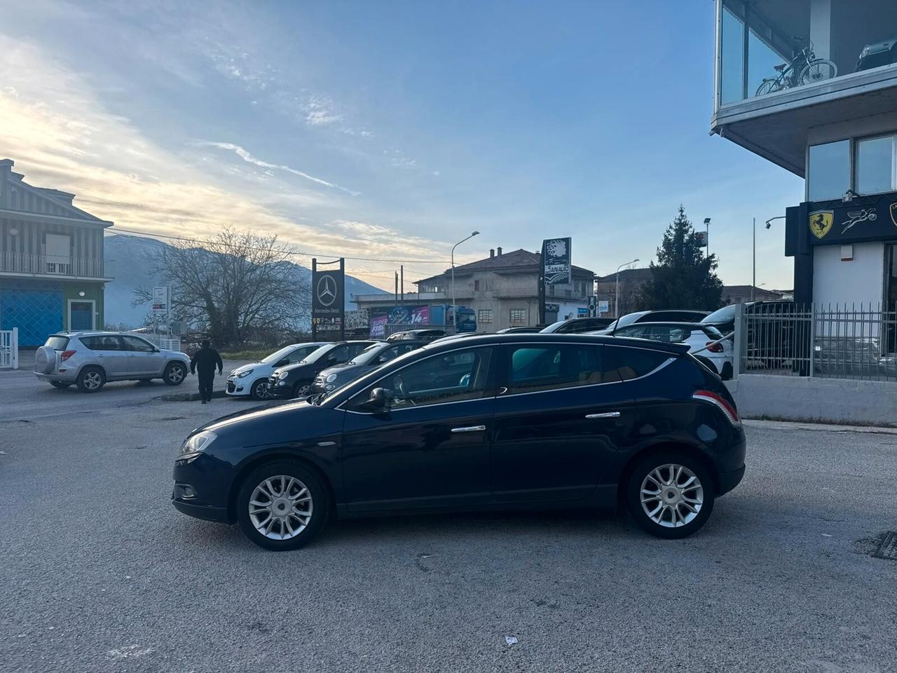 Lancia Delta 1.6 MJT garanzia 24 mesi