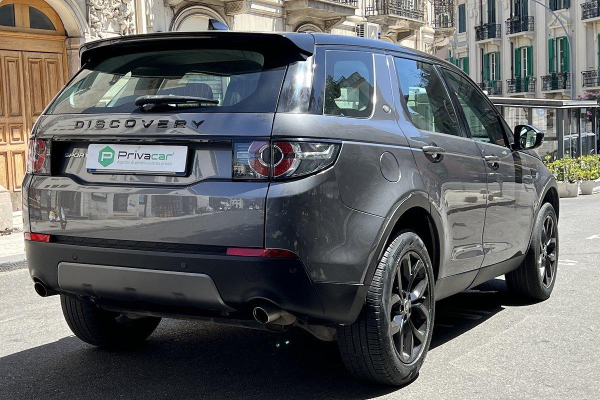 LAND ROVER Discovery Sport 2.0 TD4 150 CV Auto Business Ed. Premium SE