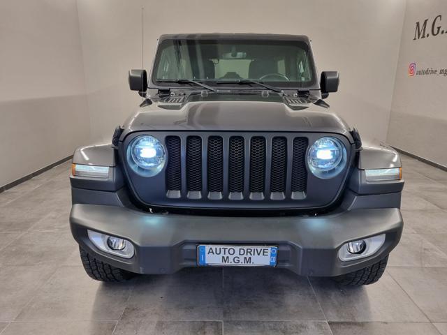 JEEP Wrangler Unlimited 2.2 Mjt II Sahara