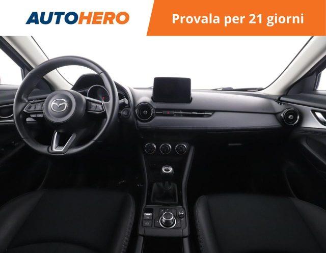 MAZDA CX-3 2.0L Skyactiv-G Exceed