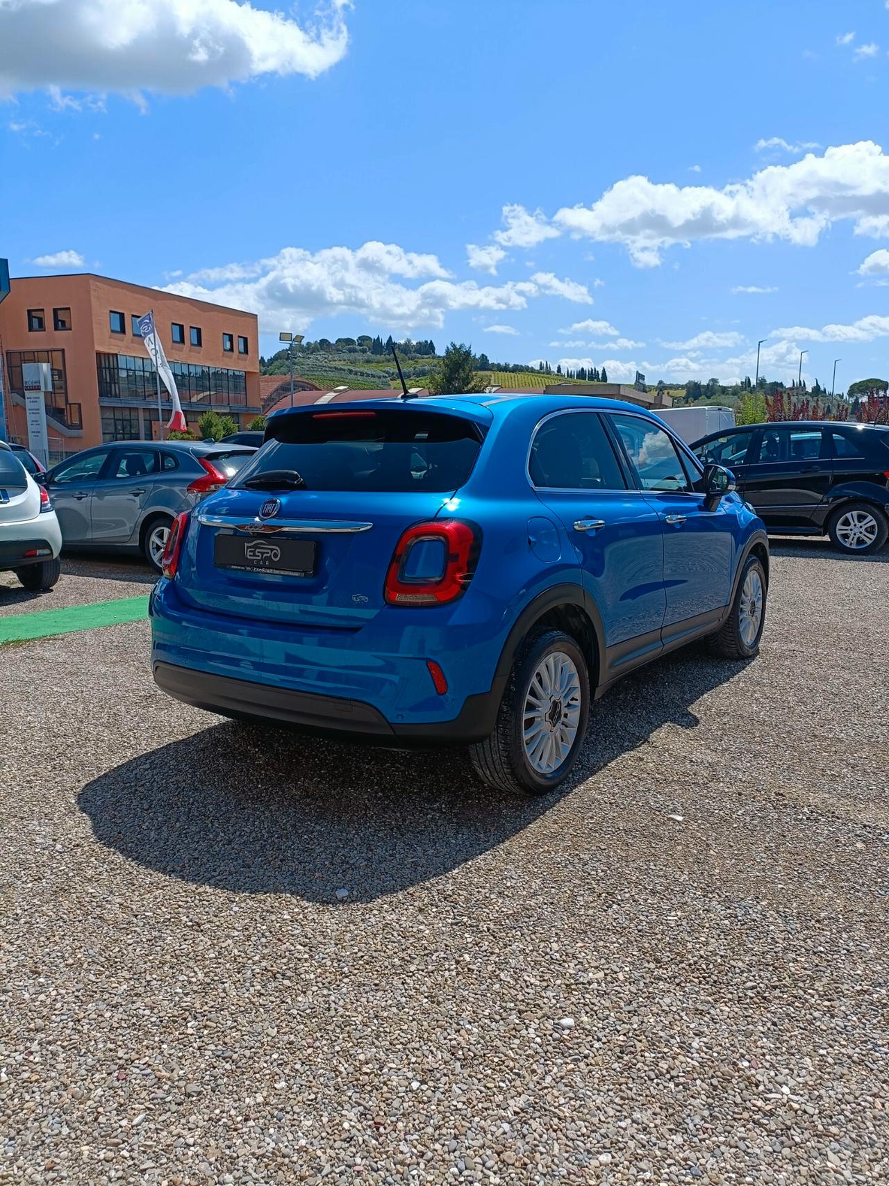 Fiat 500X 1.3 MultiJet 95 CV Sport