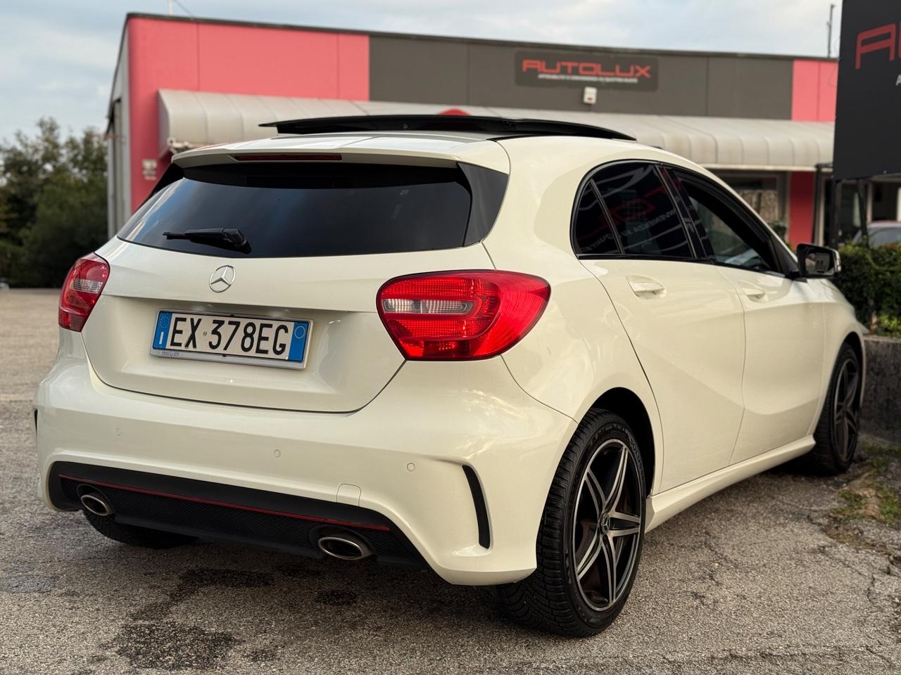 Mercedes-benz A 160 CDI Dark Night Edition 90CV NEOPATENTATI
