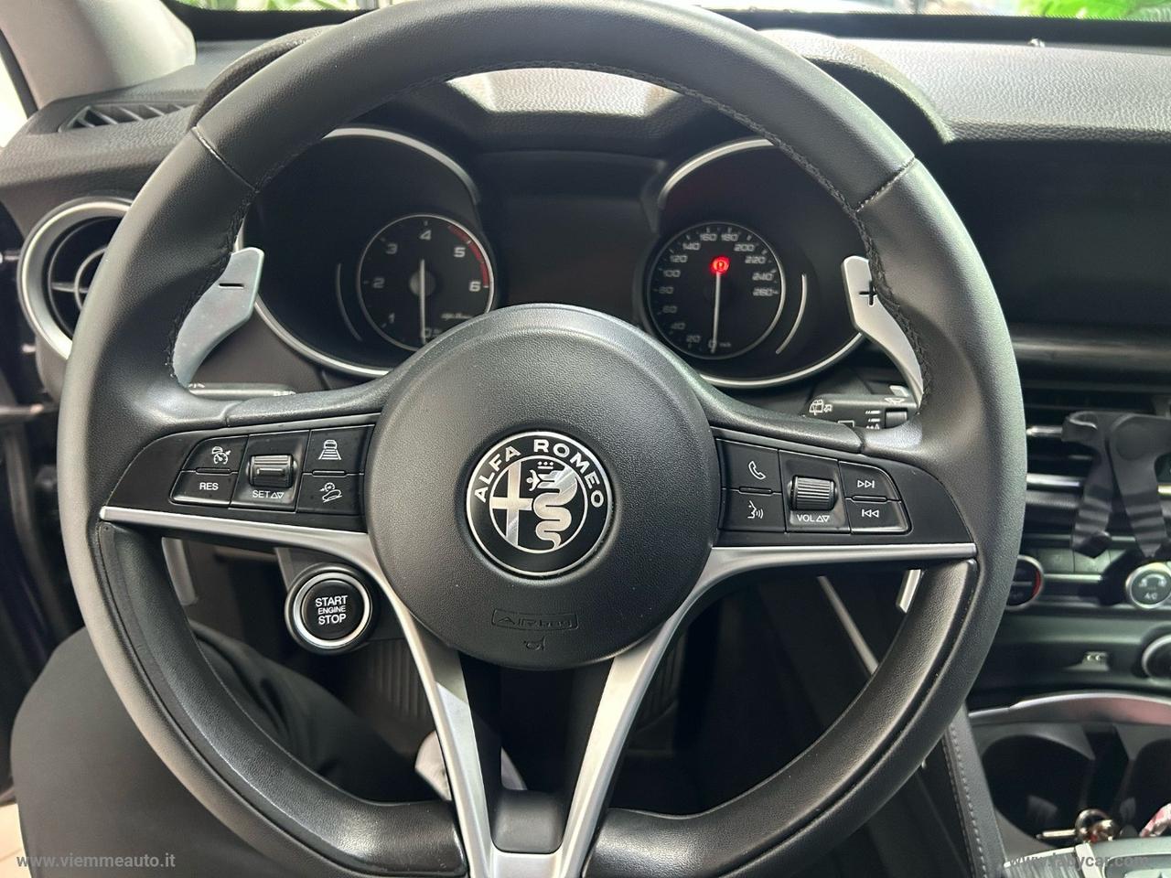 ALFA ROMEO Stelvio 2.2 T.diesel 210 CV AT8 Q4 Sp.Ed