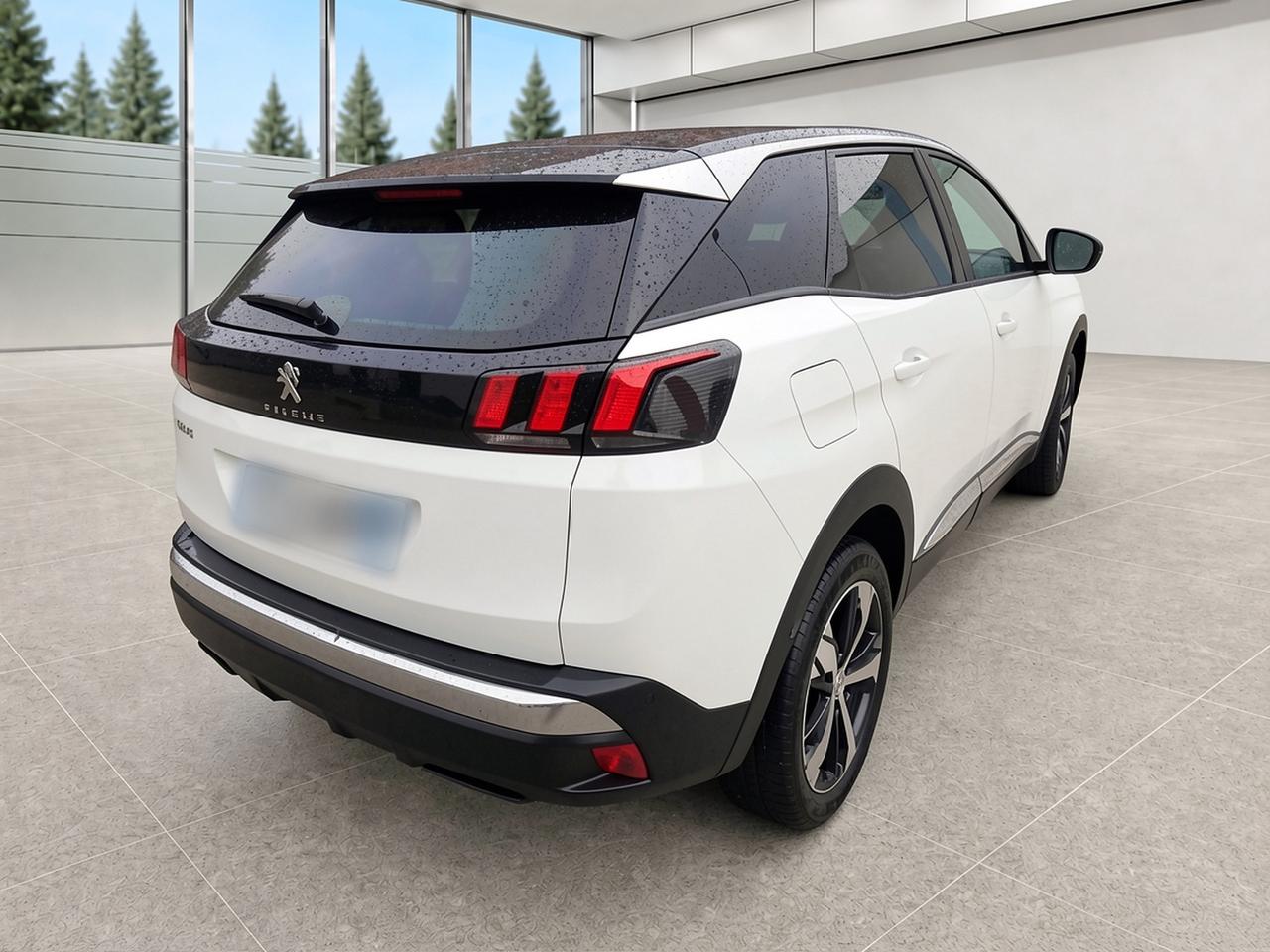 Peugeot 3008 BlueHDi 130 S&S EAT8 Allure Pack N1