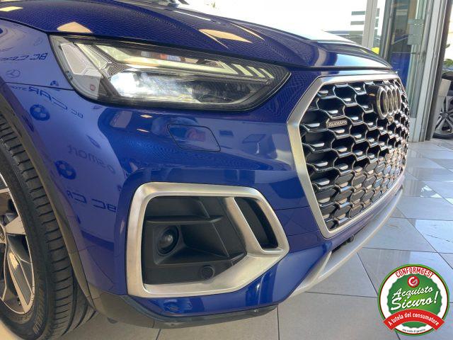 AUDI Q5 Sportback SPB 40 TDI quattro S LINE