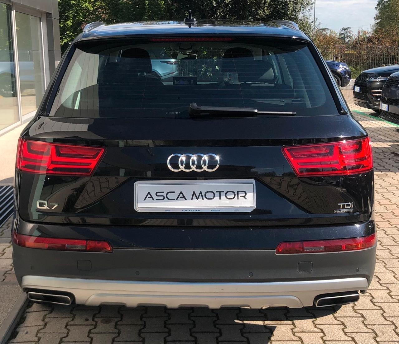 Audi Q7 3.0 TDI 272 CV quattro