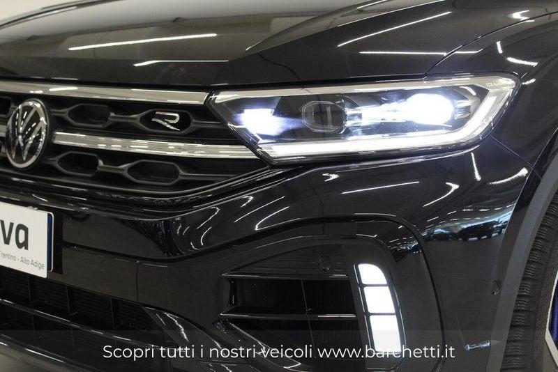 Volkswagen T-Roc 2.0 tsi R 4motion dsg