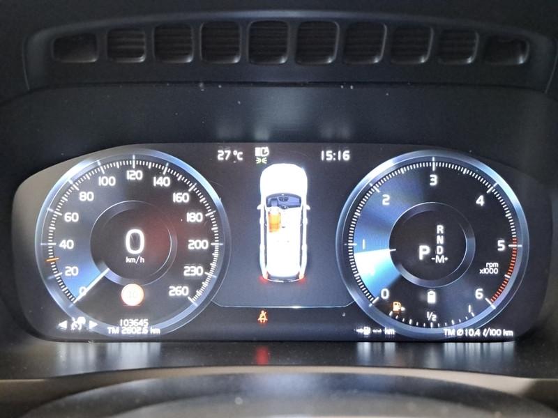 VOLVO XC90 B5 D AWD automatico Plus Dark