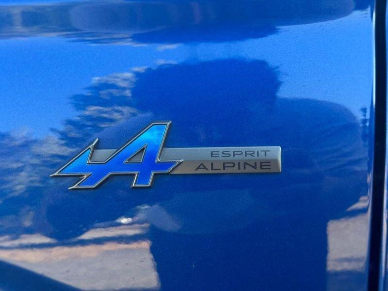 Renault Austral Full Hybrid E-Tech 200 CV Iconic Esprit Al