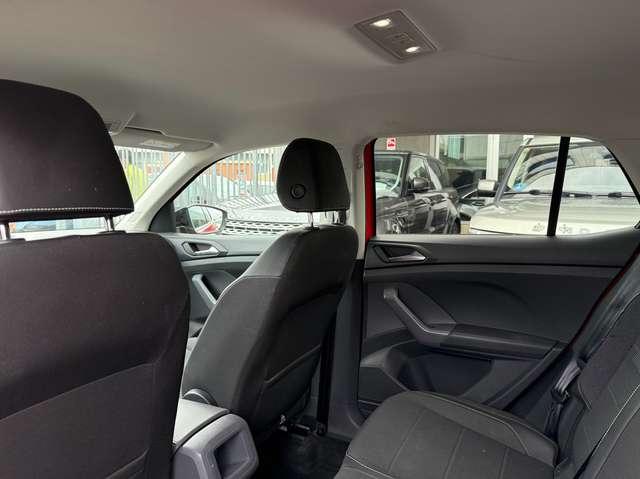 Volkswagen T-Cross 1.0 tsi 110cv FARI A LED