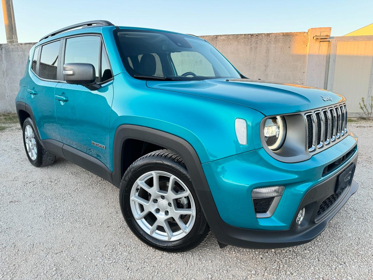 JEEP RENEGADE 1.6 MJT 130CV LIMITED 2021