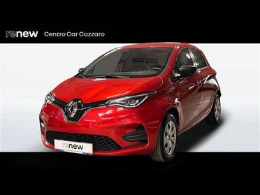 Renault ZOE Life R110 e-shifter