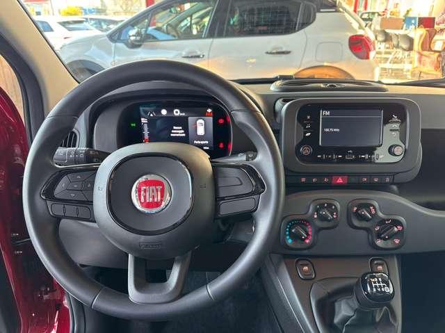 Fiat Panda 1.0 Firefly Hybrid S&S Pandina 5 POSTI