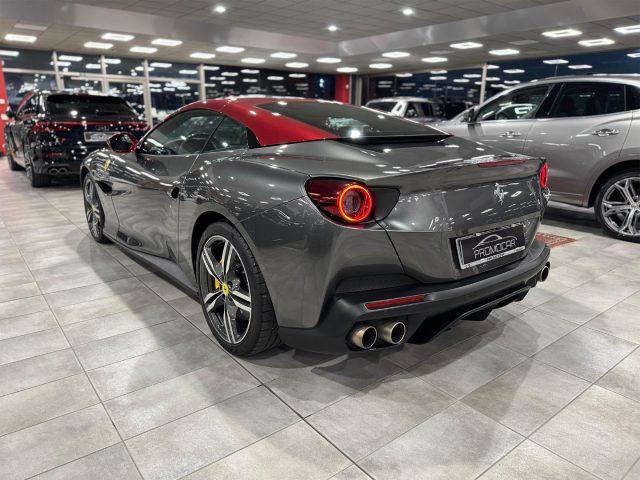 FERRARI Portofino PORTOFINO *SERVICE FERRARI*UNICA*SEDILI DAYTONA*
