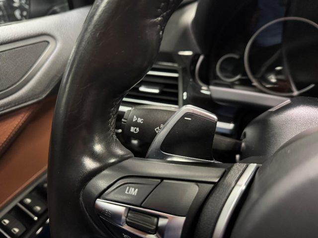 BMW 640 d xDrive CABRIO LUXURY *STUPENDA*