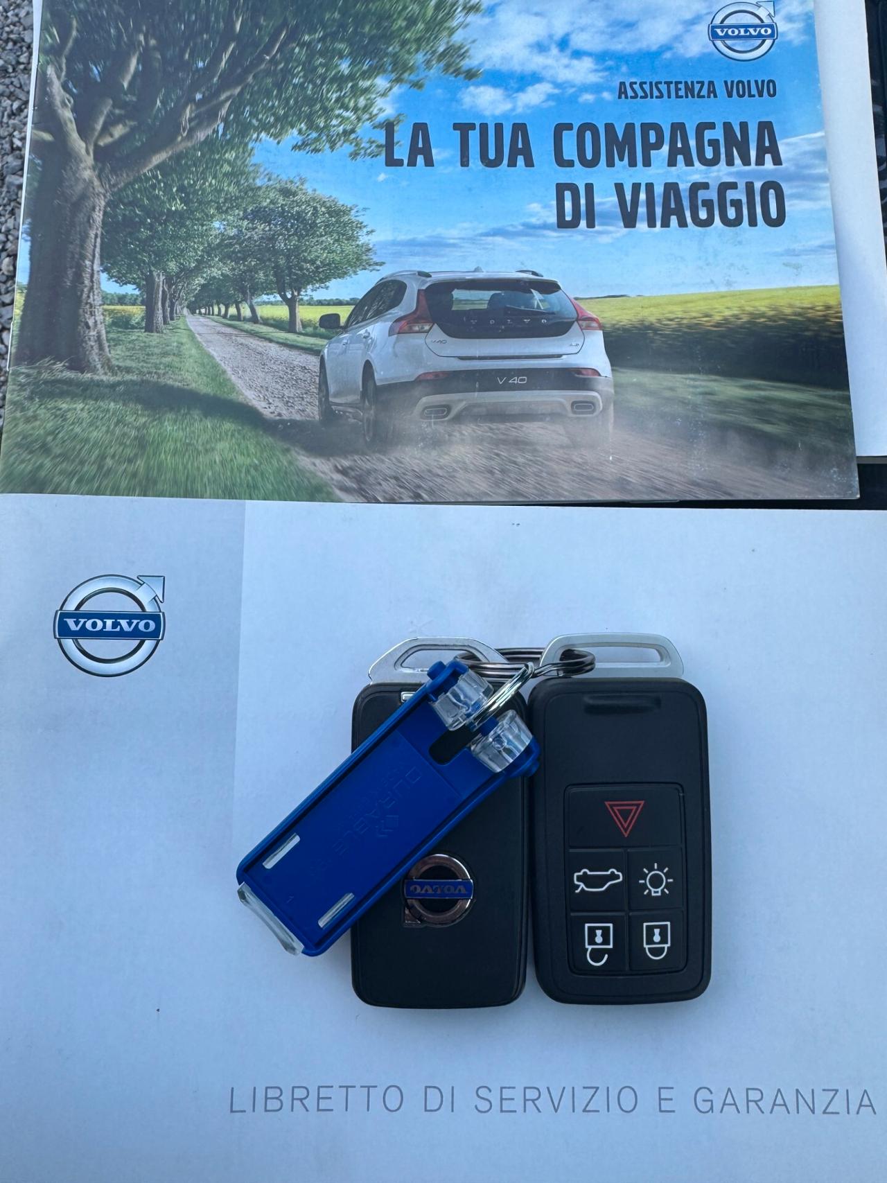 Volvo V40 Cross Country D2 Ocean Race