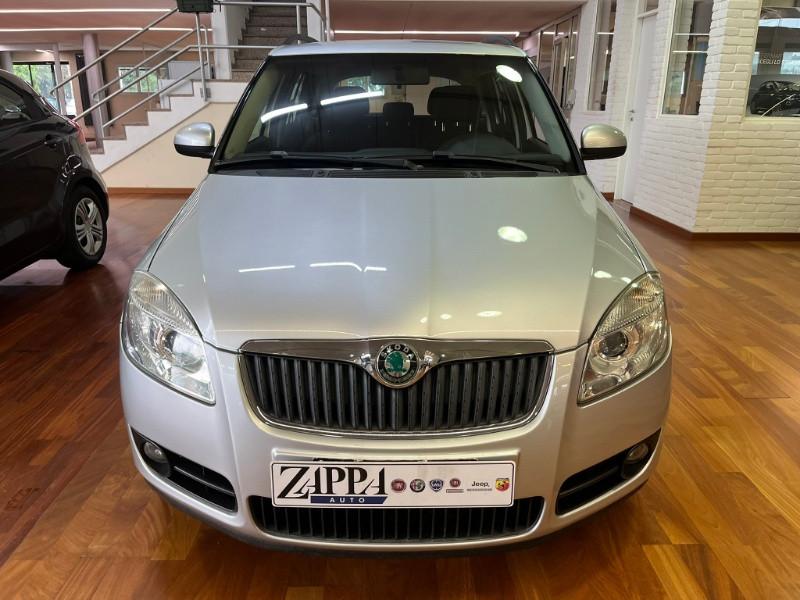 SKODA Fabia 1.6 Wagon Tip. Comfort