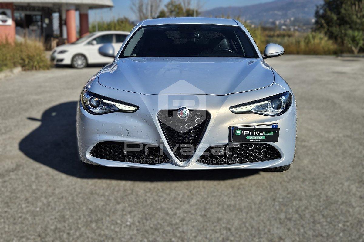 ALFA ROMEO Giulia 2.2 Turbodiesel 190 CV AT8 Sprint