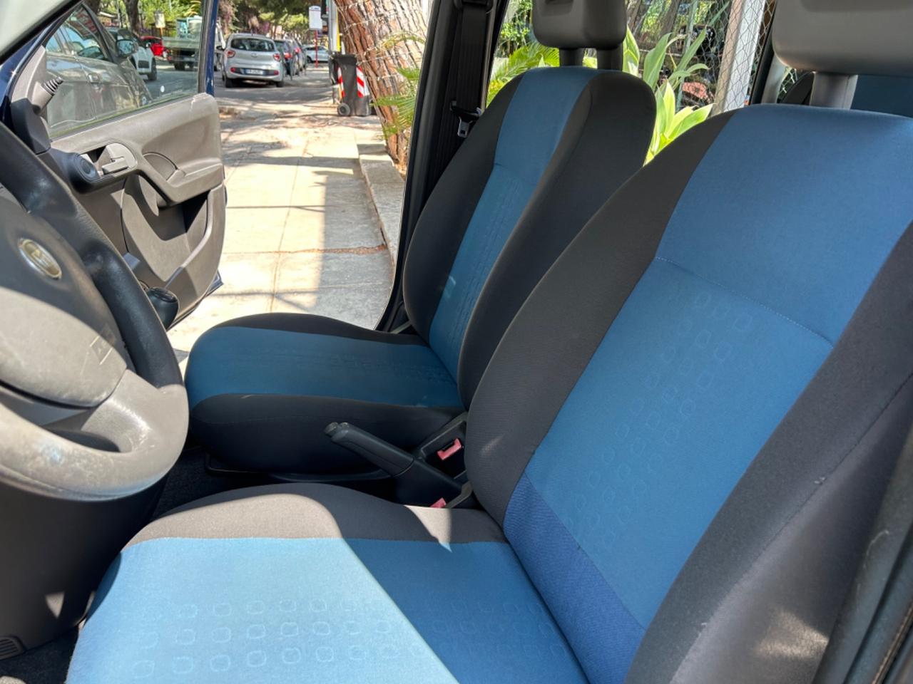 Fiat Panda 1.2 Emotion