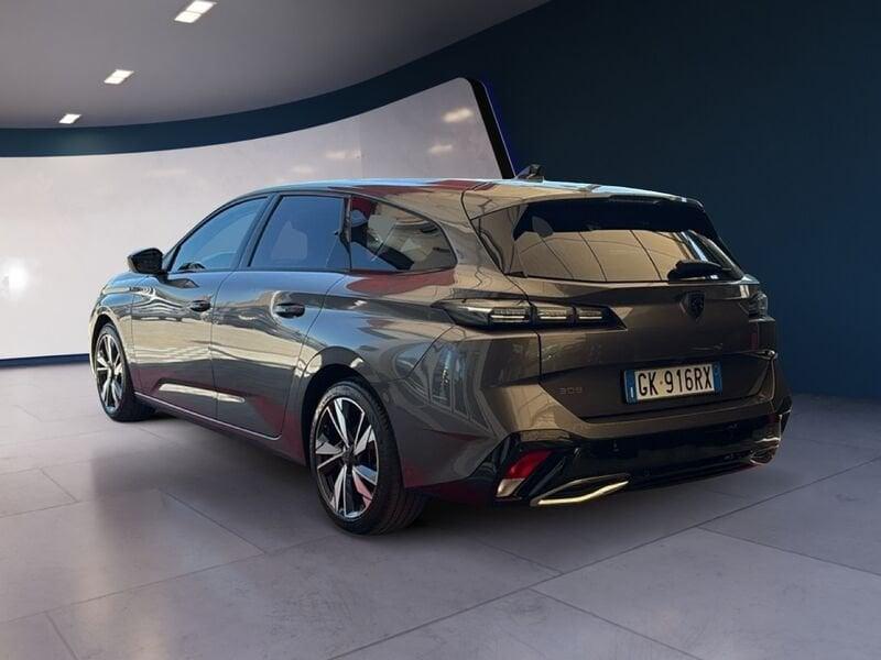 Peugeot 308 308 SW Allure BlueHDi 130 EAT8 S&S aut.
