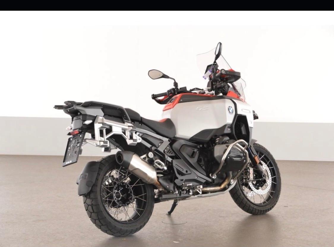 Bmw R 1300 GS Adventure * Control adattivo altezza