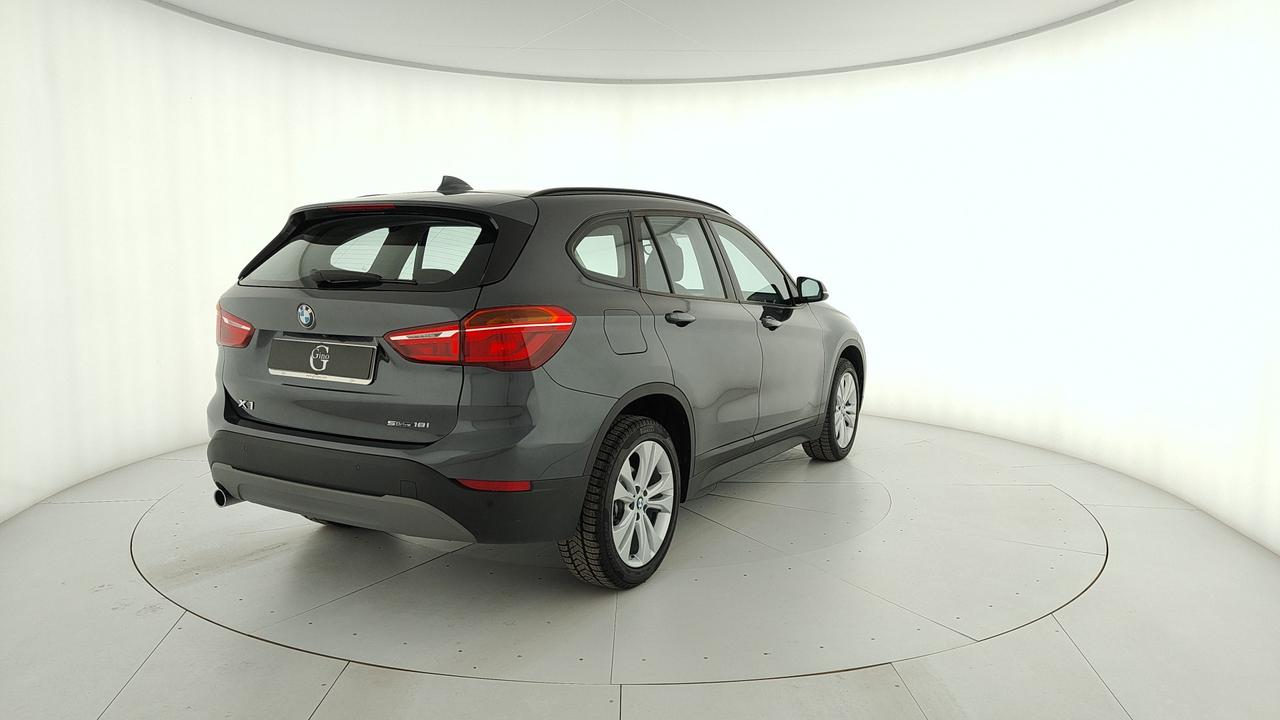 BMW X1 F48 - X1 sdrive18i 140cv