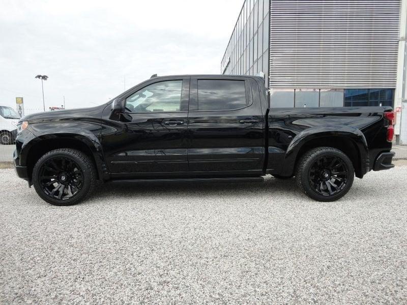 Chevrolet Silverado Silverado crew cab 6.2 V8 ecotec3 High Country 420cv auto