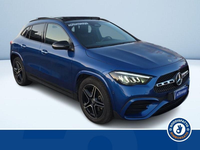 Mercedes-Benz GLA 180 d Automatic AMG Line Advanced Plus