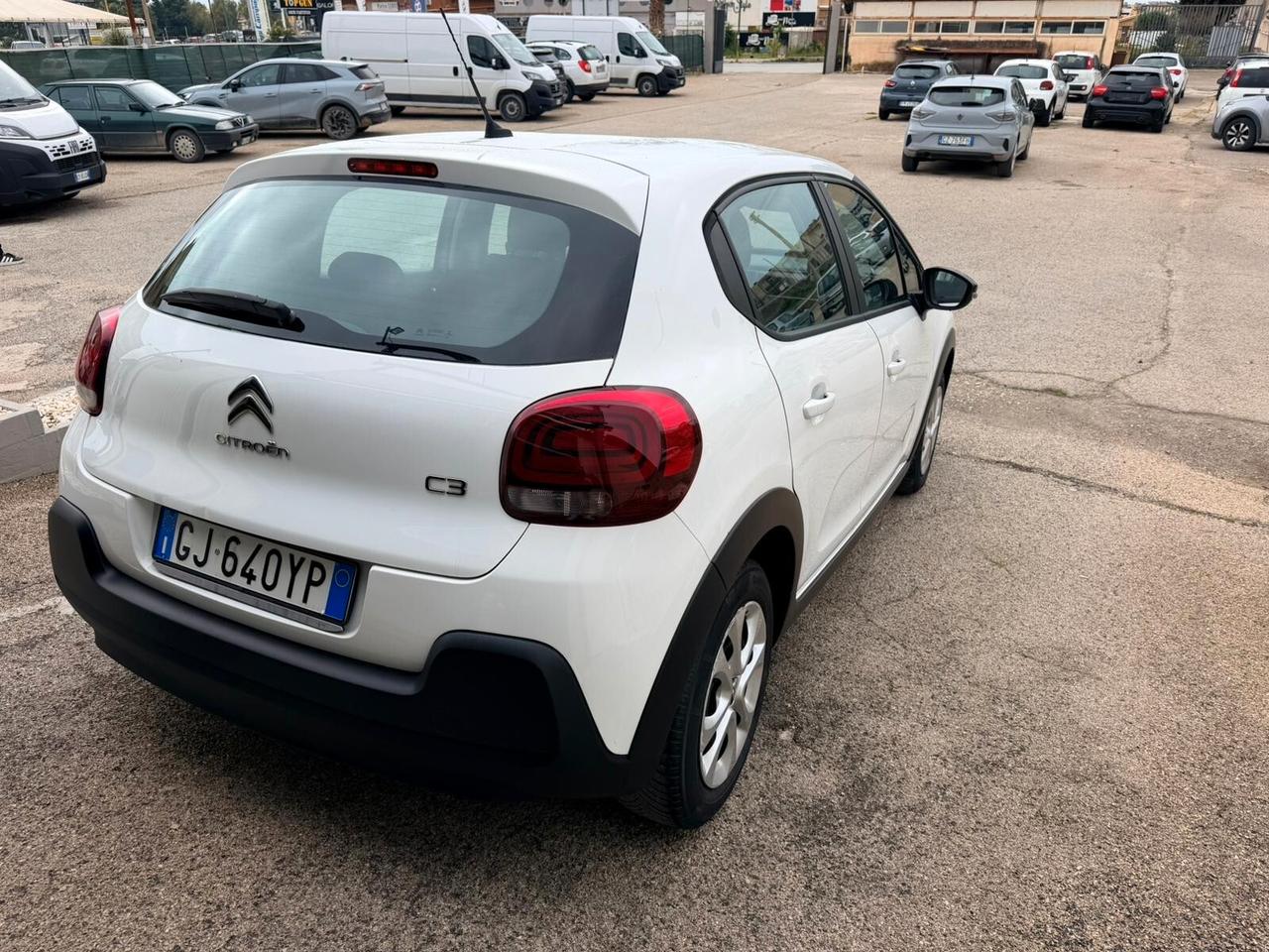Citroen C3 BlueHDi 100 S&S Feel