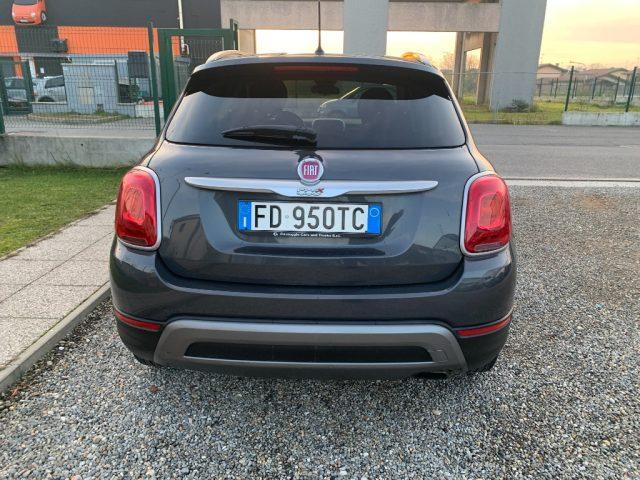 FIAT 500X 1.4 MultiAir 140 CV Cross Plus
