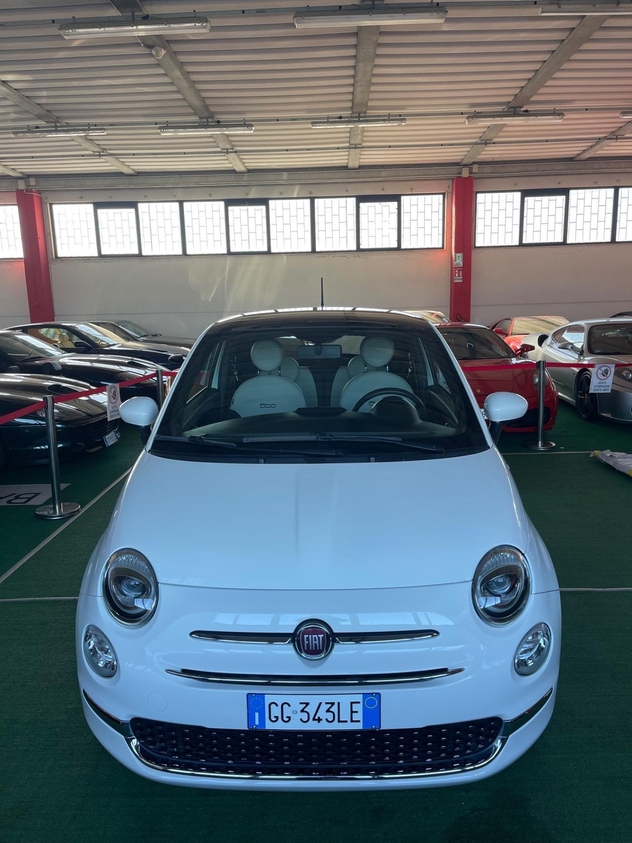 Fiat 500 1.0 Hybrid Dolcevita PERMUTE RATE