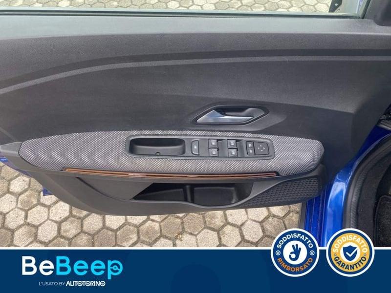 Dacia Sandero STEPWAY 1.0 TCE COMFORT ECO-G 100CV