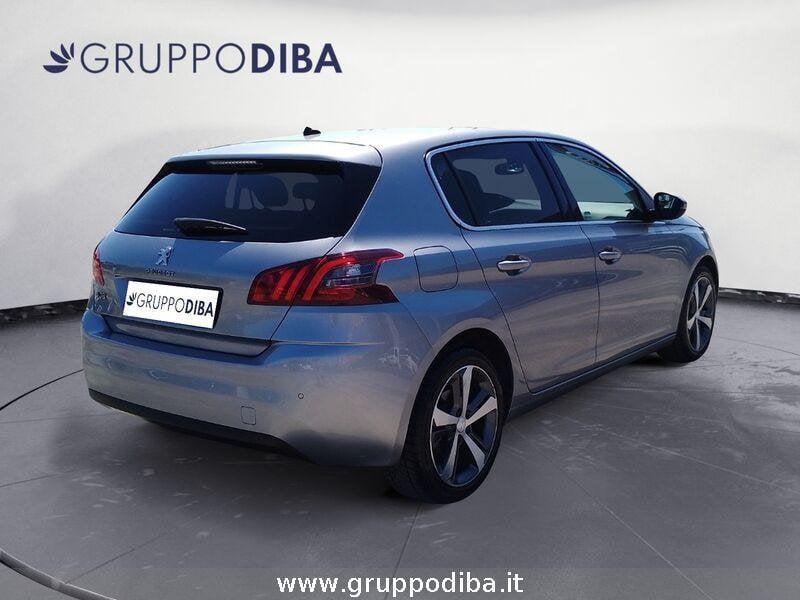 Peugeot 308 II 2018 Diesel 5p 1.5 bluehdi Allure s&s 130cv