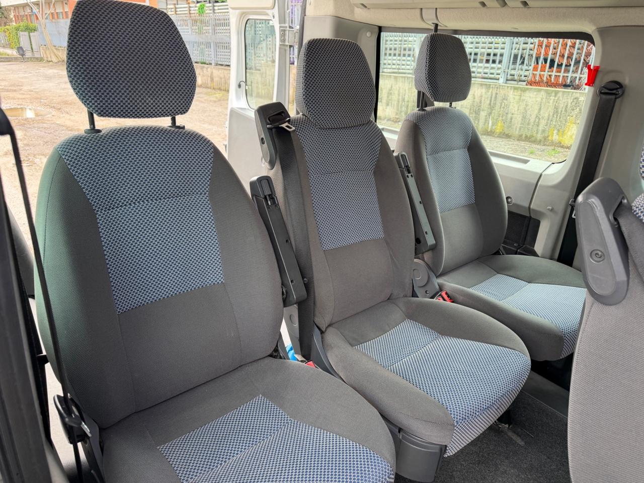 Minibus/ Ducato 9 posti euro 8.800