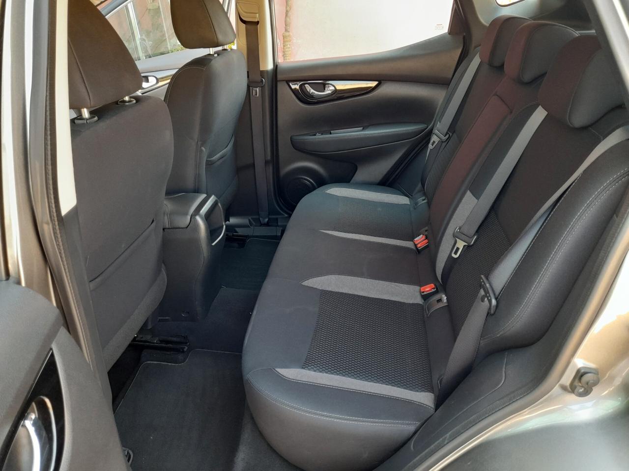 Nissan Qashqai 1.5 dCi 115 CV DCT Business