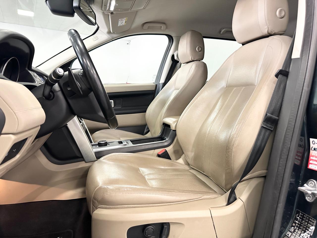 Land Rover Discovery Sport 2.0 TD4 180 CV HSE Luxury 7 posti