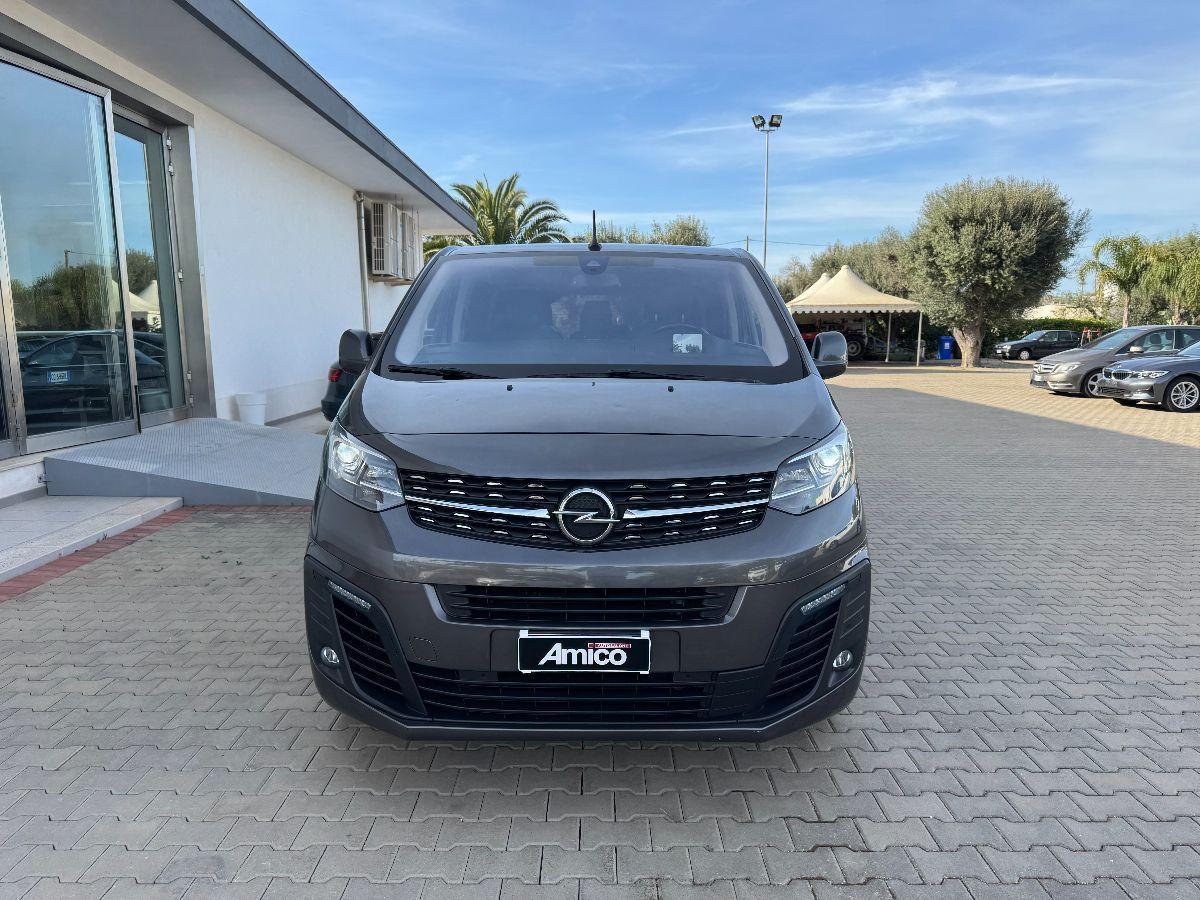 OPEL Zafira Spacetourer Traveller 2.0 D 150CV 8 Posti Iperfull