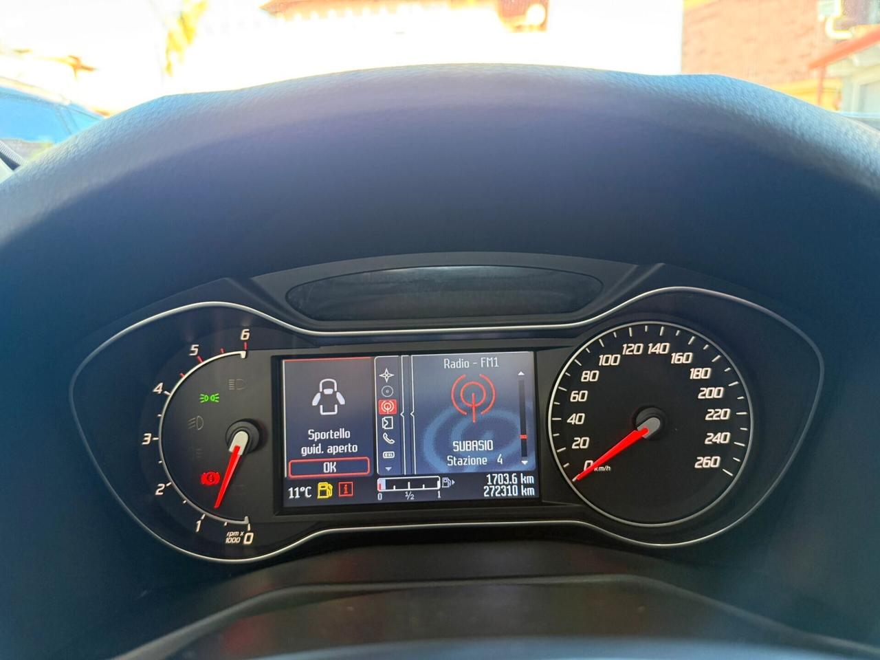 FORD MONDEO 2.2 DIESEL DEL NORD ITA 2011