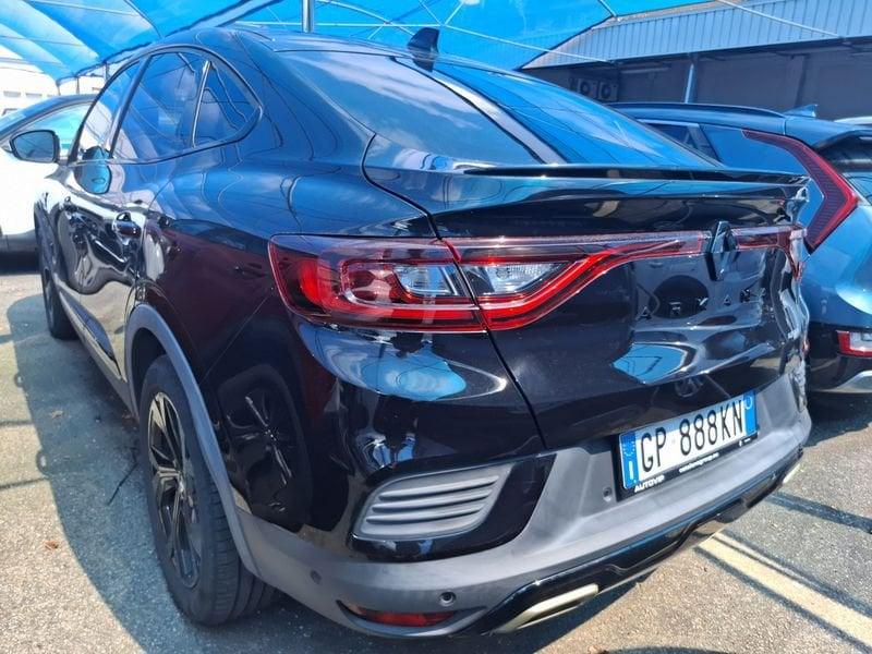 Renault Arkana 2021 1.6 E-Tech full hybrid E-Tech Engineered 145cv
