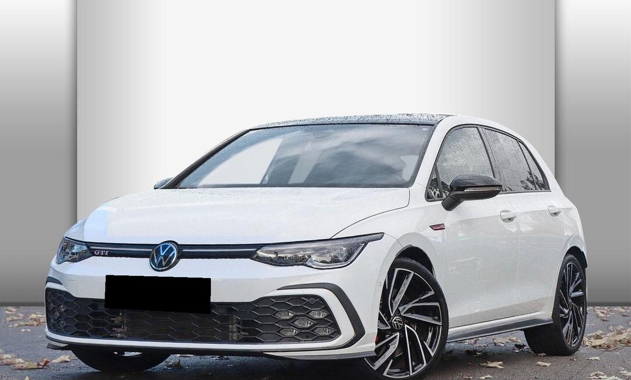 Volkswagen Golf GTI 2.0 TSI DSG