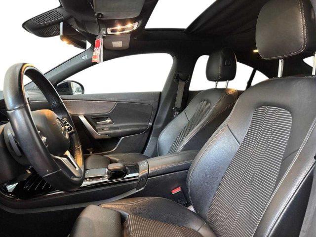 MERCEDES-BENZ CLA 200 d Automatic Sport