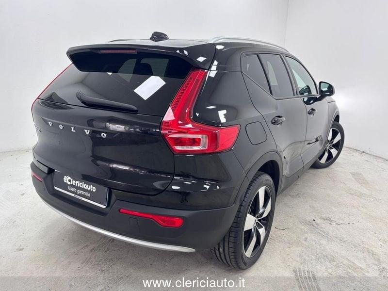 Volvo XC40 T3 Geartronic Momentum Pro