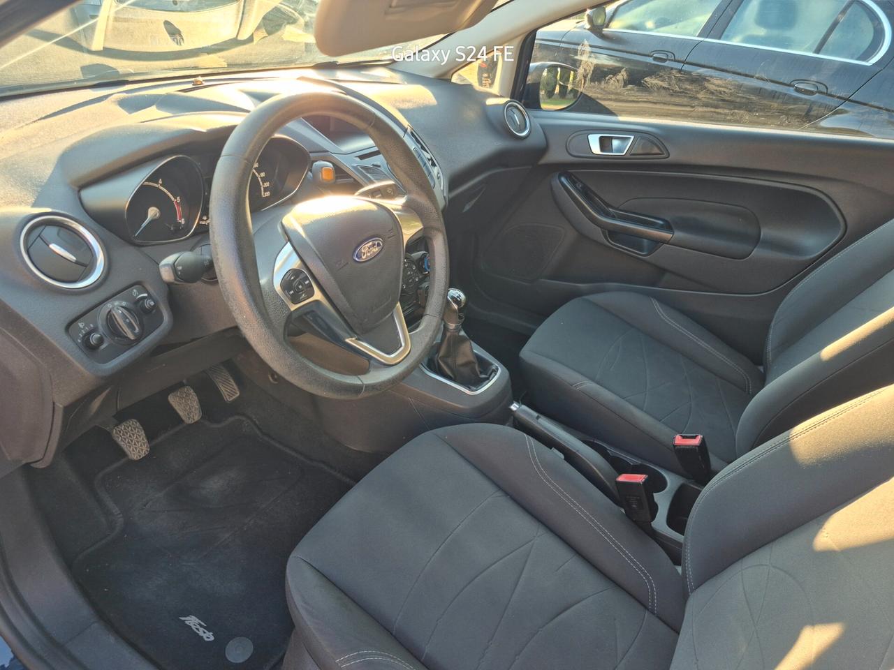 Ford Fiesta 1.5 TDCi 75CV 3 porte