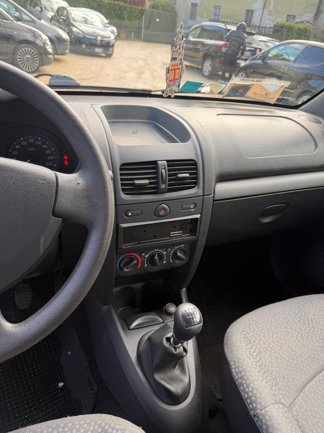 Renault CLIO 1.2 5P GPL NEOPAT KMCERT GARANZ