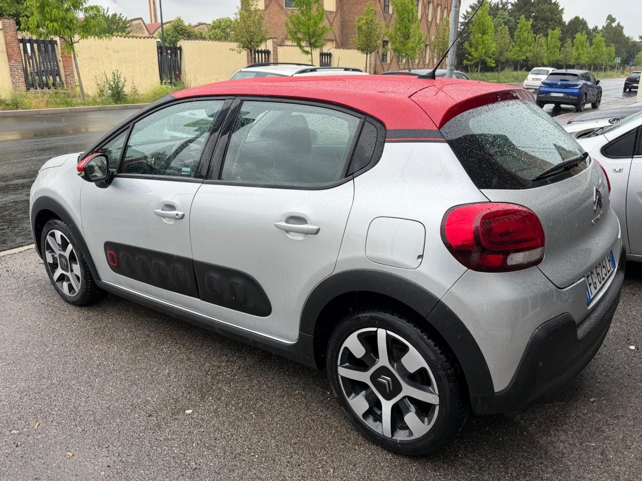 Citroen C3 PureTech 82 Shine
