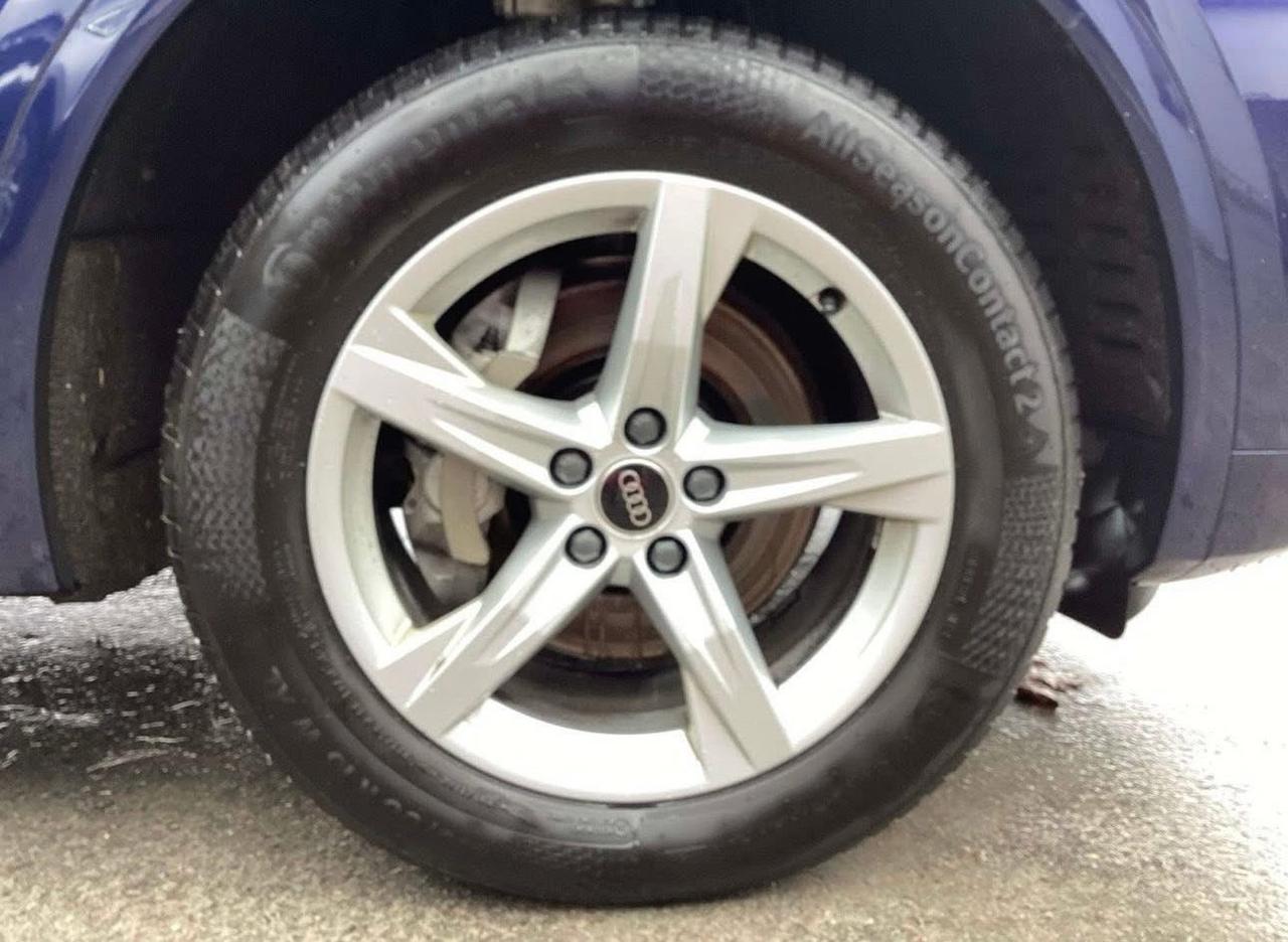 Audi Q5 40 TDI 204 CV quattro S tronic line NOLEGGIO 12 MESI